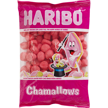 Chamallows Fraise sachet vrac 1kg image number null